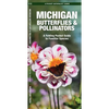 Michigan Butterflies & Pollinators: A Folding Pocket Guide to Familiar Species