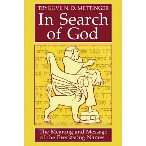 In Search of God - Paperback