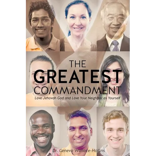 The Greatest Commandment - Paperback