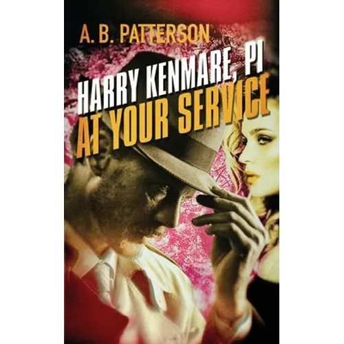Harry Kenmare, PI - At Your Service - Paperback
