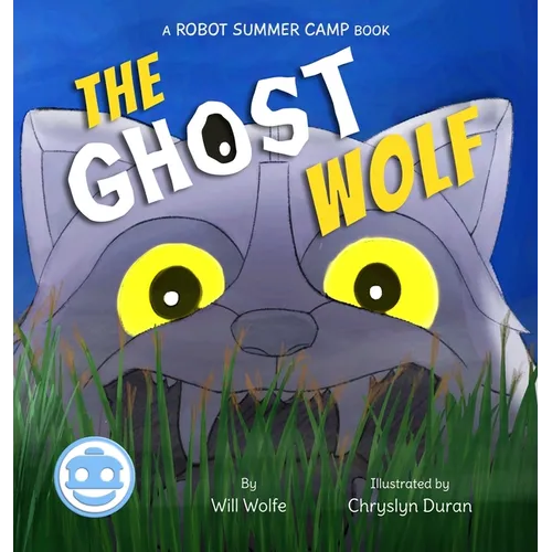 The Ghost Wolf - Hardcover