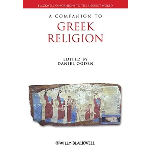 A Companion to Greek Religion - Paperback