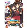 Konosuba: An Explosion on This Wonderful World!, Vol. 3 (Light Novel): The Strongest Duo!'s Turn Volume 3 - Paperback