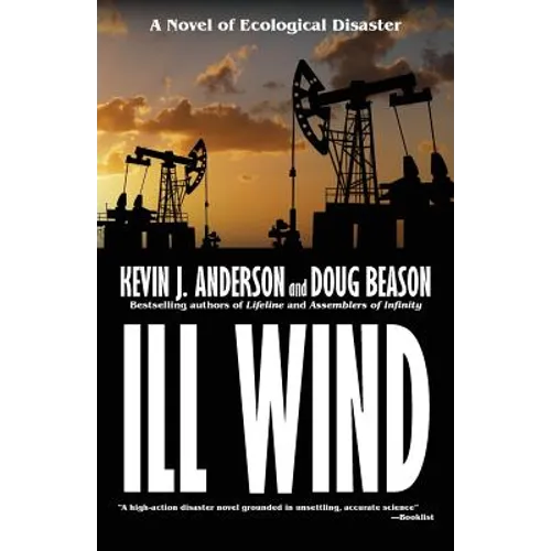 Ill Wind - Paperback