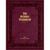 The October Testament: Full Size Edition - Hardcover