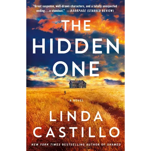 The Hidden One: A Novel of Suspense - Paperback