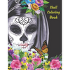 Skull Coloring Book: Mandala And Skull Designs. Day Of The Dead, Calavera, Dark - US - Paperback