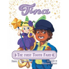 Tina the First Tooth Fairy - Hardcover