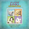 Dari Children's Book: Cute Animals to Color and Practice Dari - Paperback