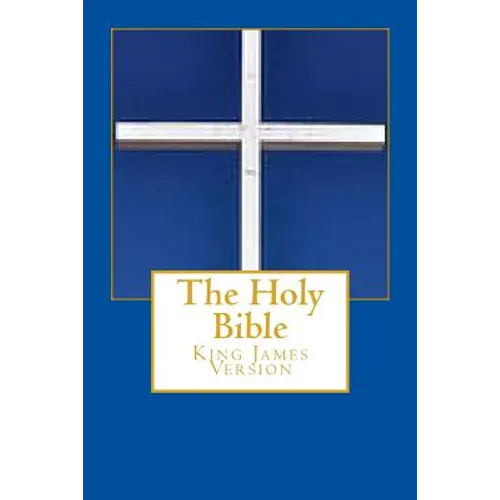 The Holy Bible - Paperback