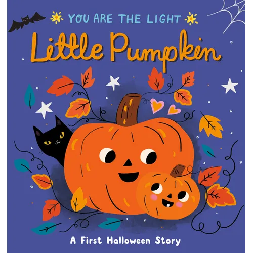 Little Pumpkin: A First Halloween Story - Board Book
