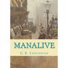 Manalive - Paperback