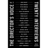The Director's Voice, Volume 2 - Paperback