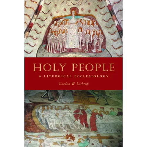 Holy People - Paperback