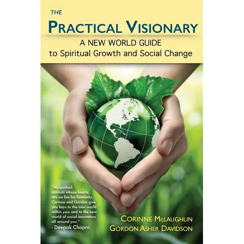 The Practical Visionary: A New World Guide to Spiritual Growth and Social Change - Paperback