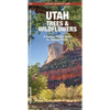 Utah Trees & Wildflowers: A Folding Pocket Guide to Familiar Plants - Paperback