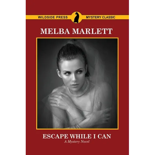 Escape While I Can - Paperback