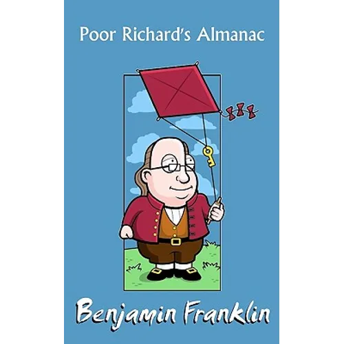 Poor Richard's Almanac - Paperback