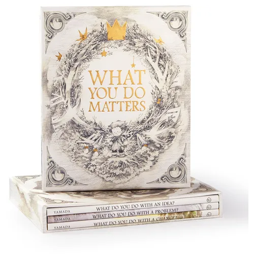 What You Do Matters Boxed Set - Boxed Set