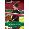A New Home for Lily - Paperback