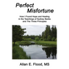 Perfect Misfortune: How I Found Hope and Healing in the Teachings of Sydney Banks and The Three Principles - Paperback