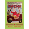 The Adventures of Andrew on the Golf Course Book Four: Golfing with Santa - Paperback