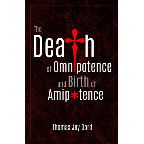 The Death of Omnipotence and Birth of Amipotence - Paperback