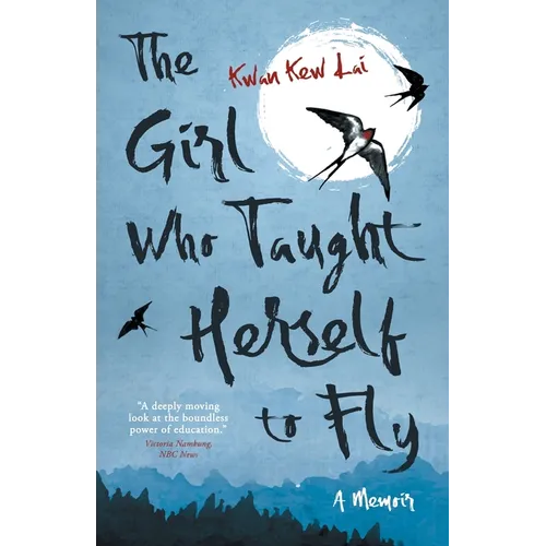The Girl Who Taught Herself to Fly - Paperback