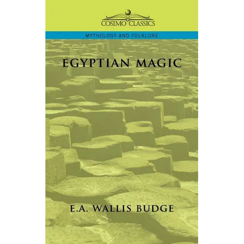 Egyptian Magic - Paperback