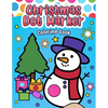 Christmas Dot Marker Coloring Book: Color, Count, and Play - Paperback