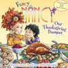 Fancy Nancy: Our Thanksgiving Banquet: With More Than 30 Fabulous Stickers! - Paperback