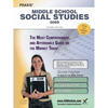 Praxis Middle School Social Studies 0089 Teacher Certification Study Guide Test Prep - Paperback