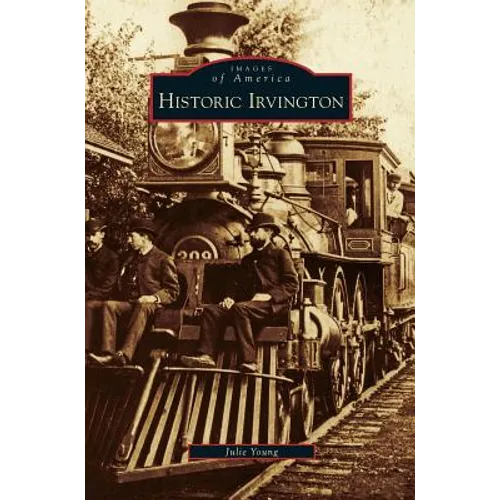 Historic Irvington - Hardcover