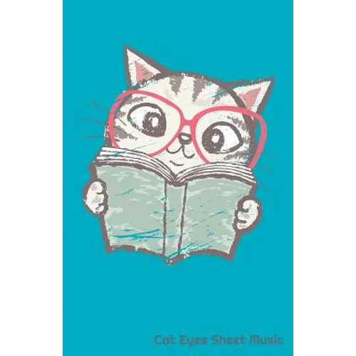 Cat Eyes Sheet Music - Paperback