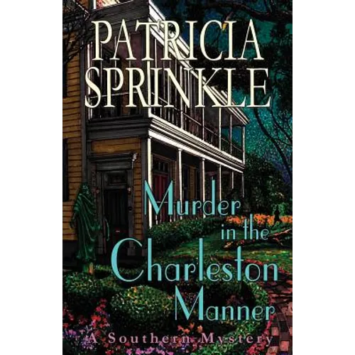 Murder in the Charleston Manner - Paperback