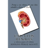 Cálculos renales: y dieta para el riñón - Paperback