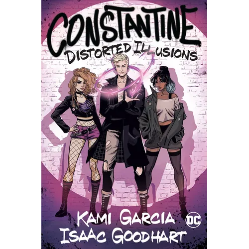 Constantine: Distorted Illusions - Paperback