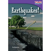 Earthquakes! - Paperback