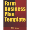 Farm Business Plan Template - Paperback