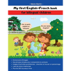 My first English-French book - Paperback