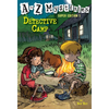 A to Z Mysteries Super Edition 1: Detective Camp - Paperback