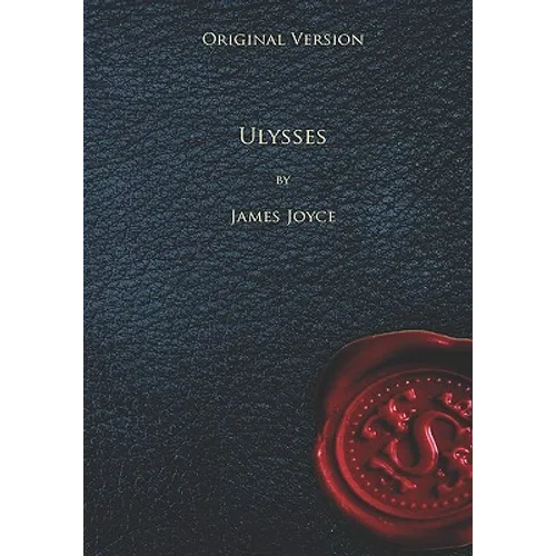 Ulysses - Original Version - Paperback