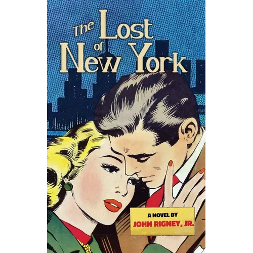 The Lost of New York - Paperback