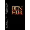 Ben Hur - A Tale of the Christ. - Paperback