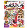 Crochet Amigurumi 3: Divertite tejiendo estos simpáticos muñequitos - Paperback