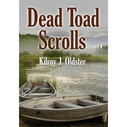 Dead Toad Scrolls - Paperback