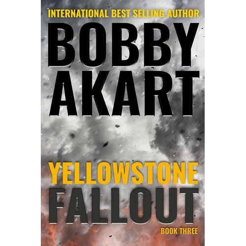 Yellowstone: Fallout: A Survival Thriller - Paperback