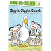 Giggle, Giggle, Quack/Ready-To-Read Level 2 - Paperback