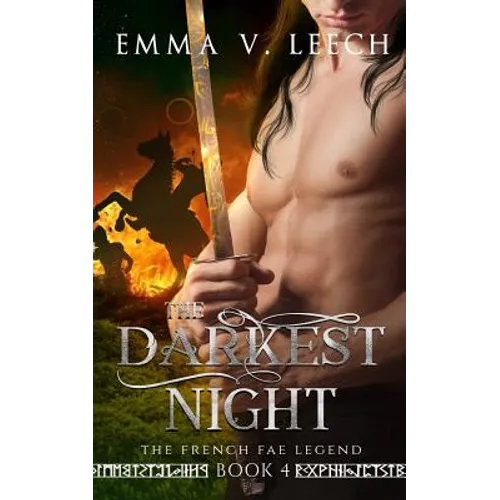 The Darkest Night: The French Fae Legend - Paperback