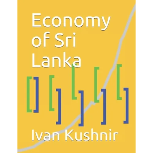 Economy of Sri Lanka - Paperback
